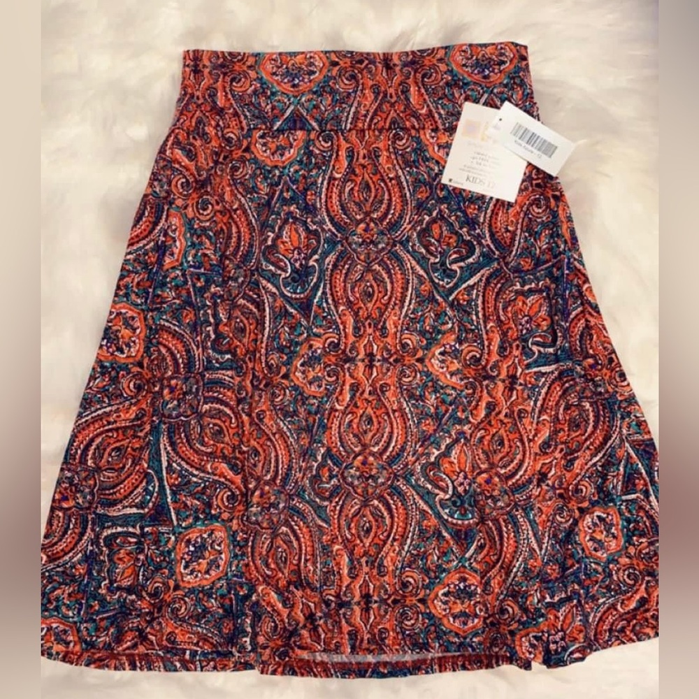New Girls LulaRoe skirt